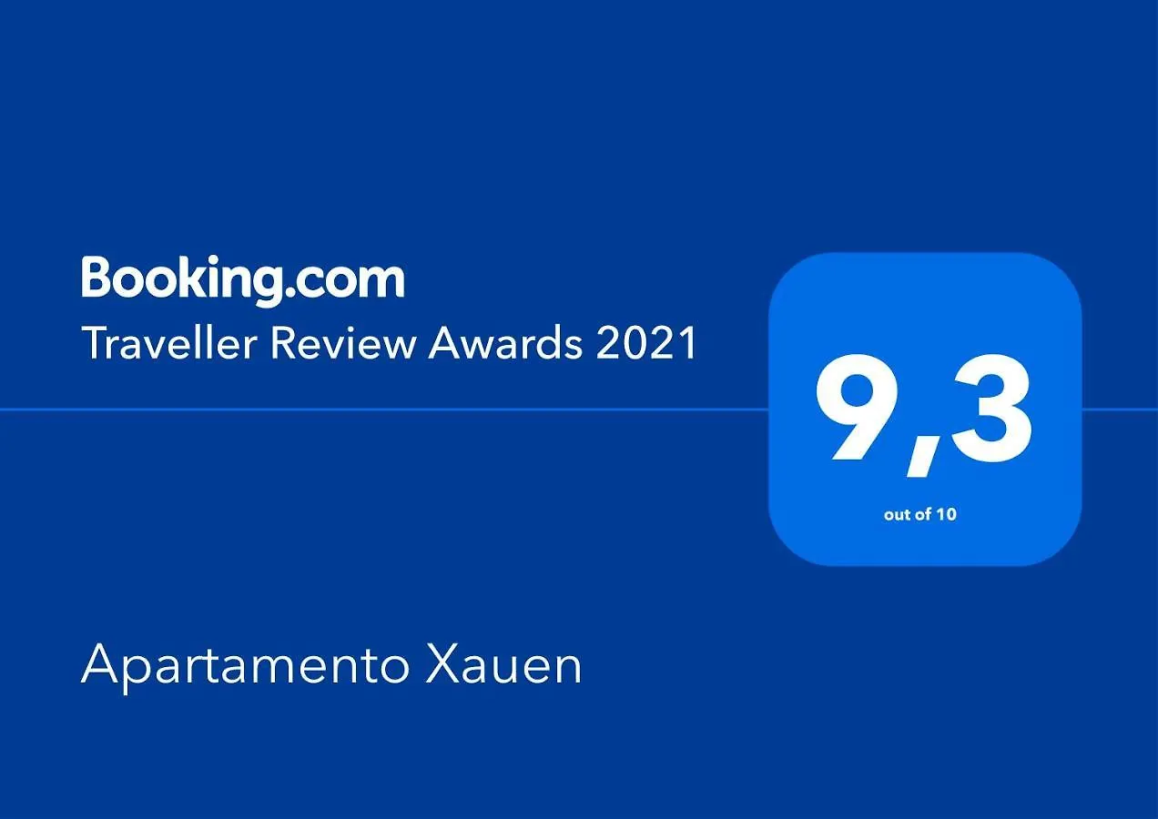 Apartamento Xauen Apartment Jaen