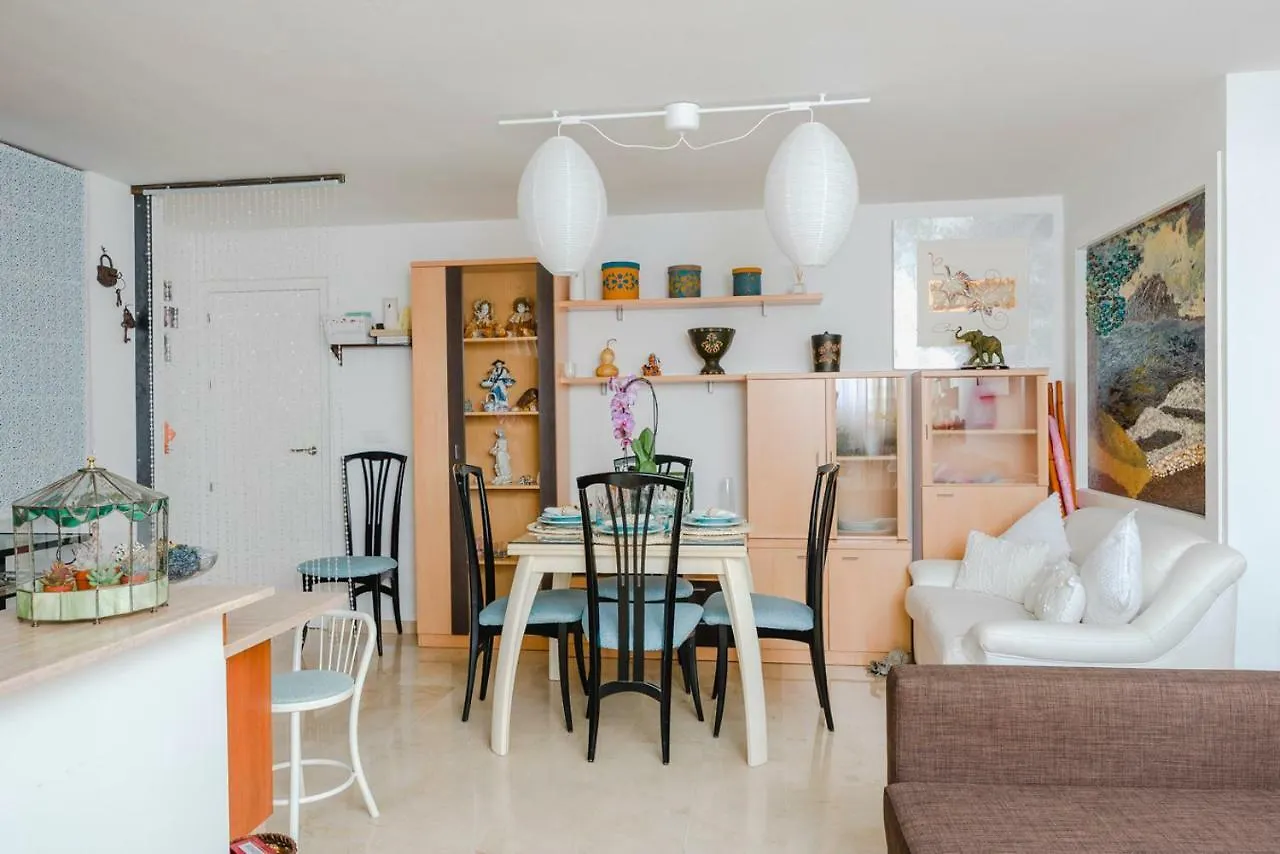Apartamento Xauen Apartment Jaen