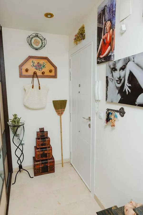 Apartamento Xauen Apartment Jaen