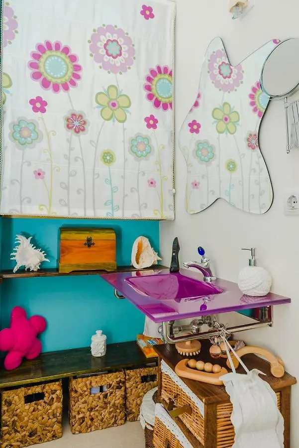 Apartamento Xauen Apartment Jaen Spain