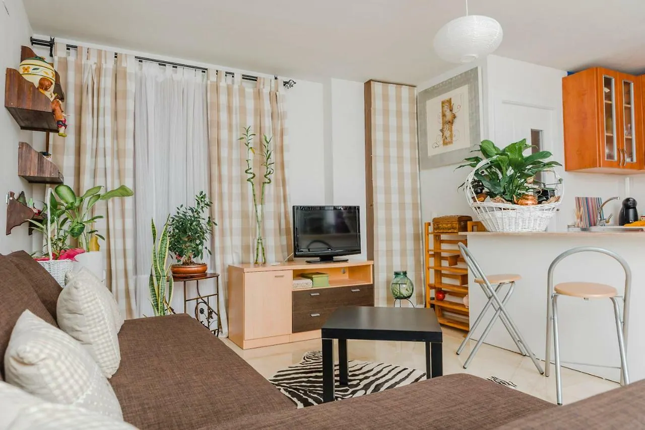 Apartamento Xauen Apartment Jaen