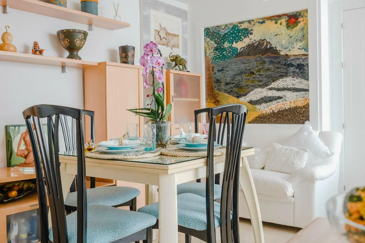 Apartamento Xauen Apartment Jaen