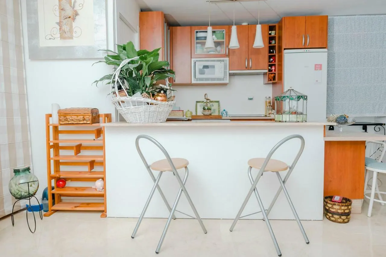 Apartamento Xauen Apartment Jaen Spain