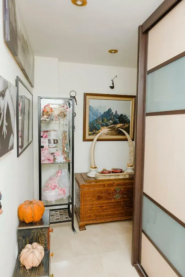 Apartamento Xauen Apartment Jaen Spain