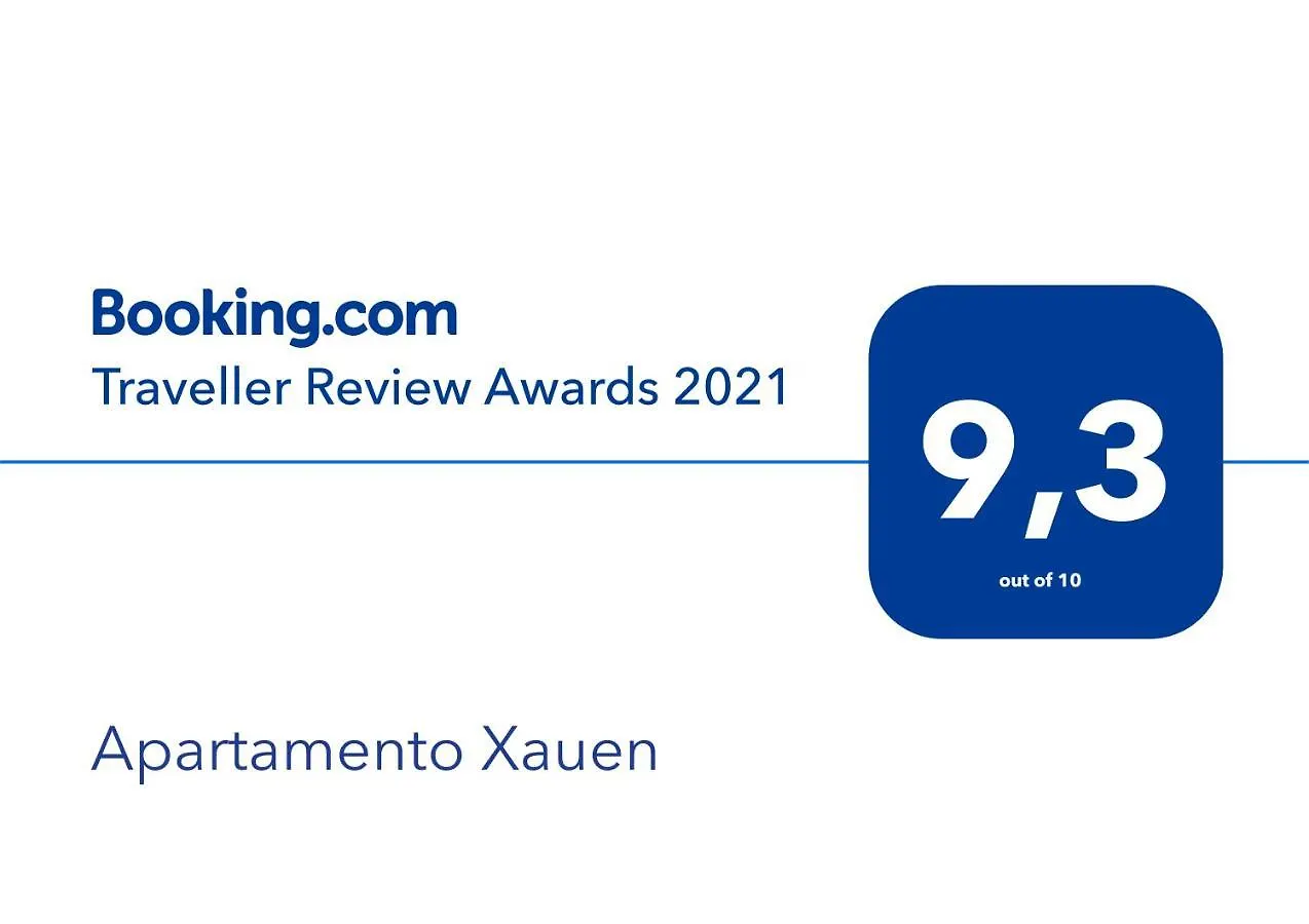 Apartamento Xauen Daire Jaén İspanya
